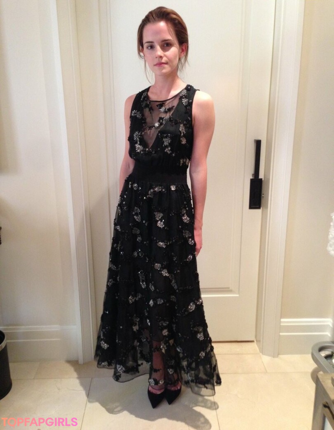 Foto desnuda filtrada de OnlyFans de Emma Watson #1221