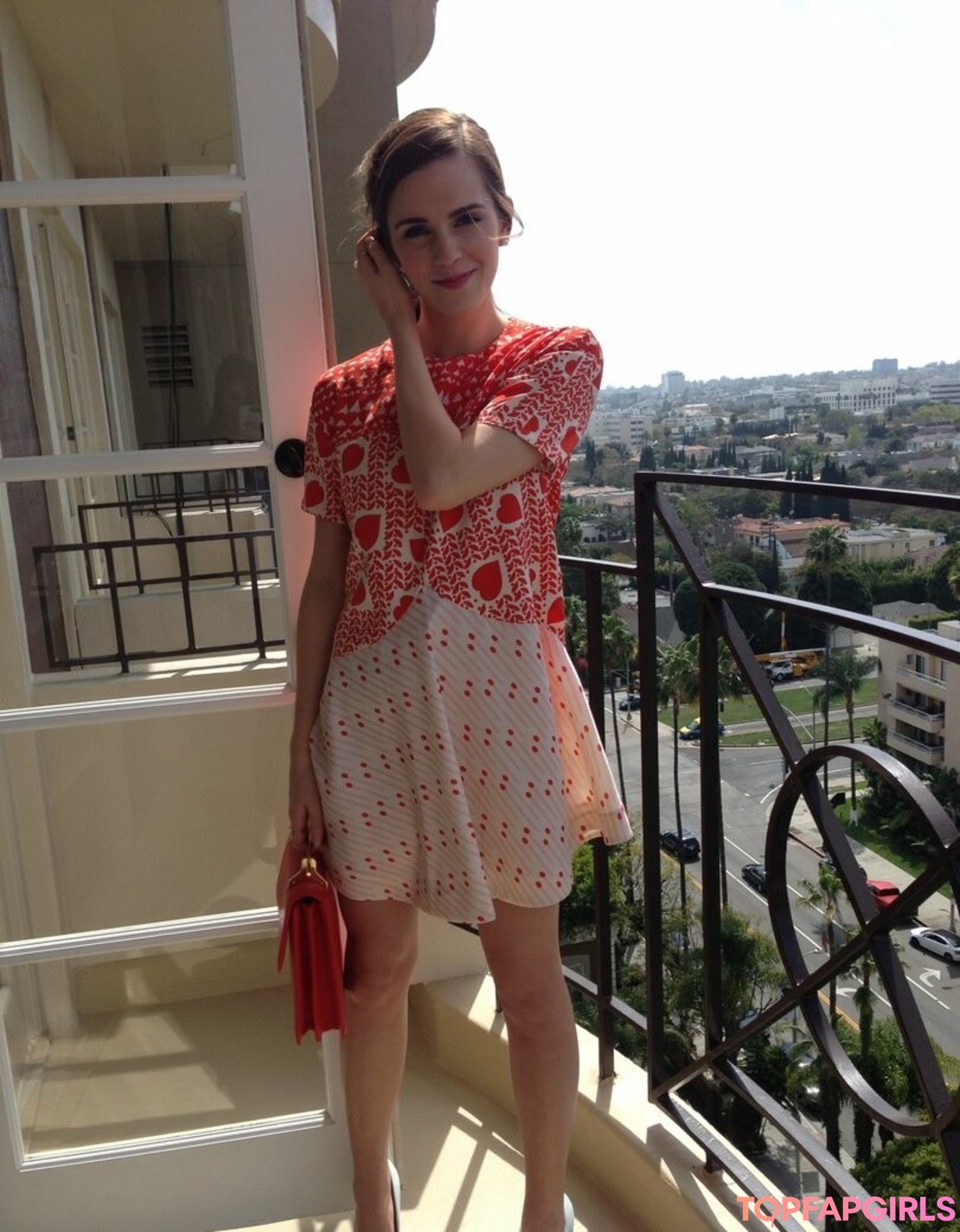 Foto desnuda filtrada de OnlyFans de Emma Watson #1232