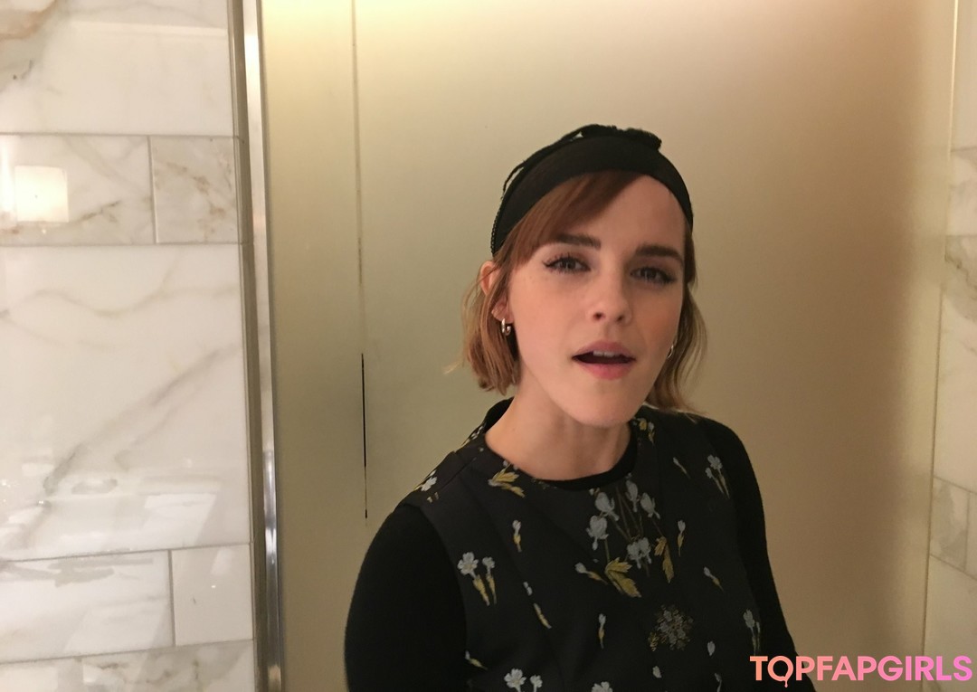 Foto desnuda filtrada de OnlyFans de Emma Watson #1238