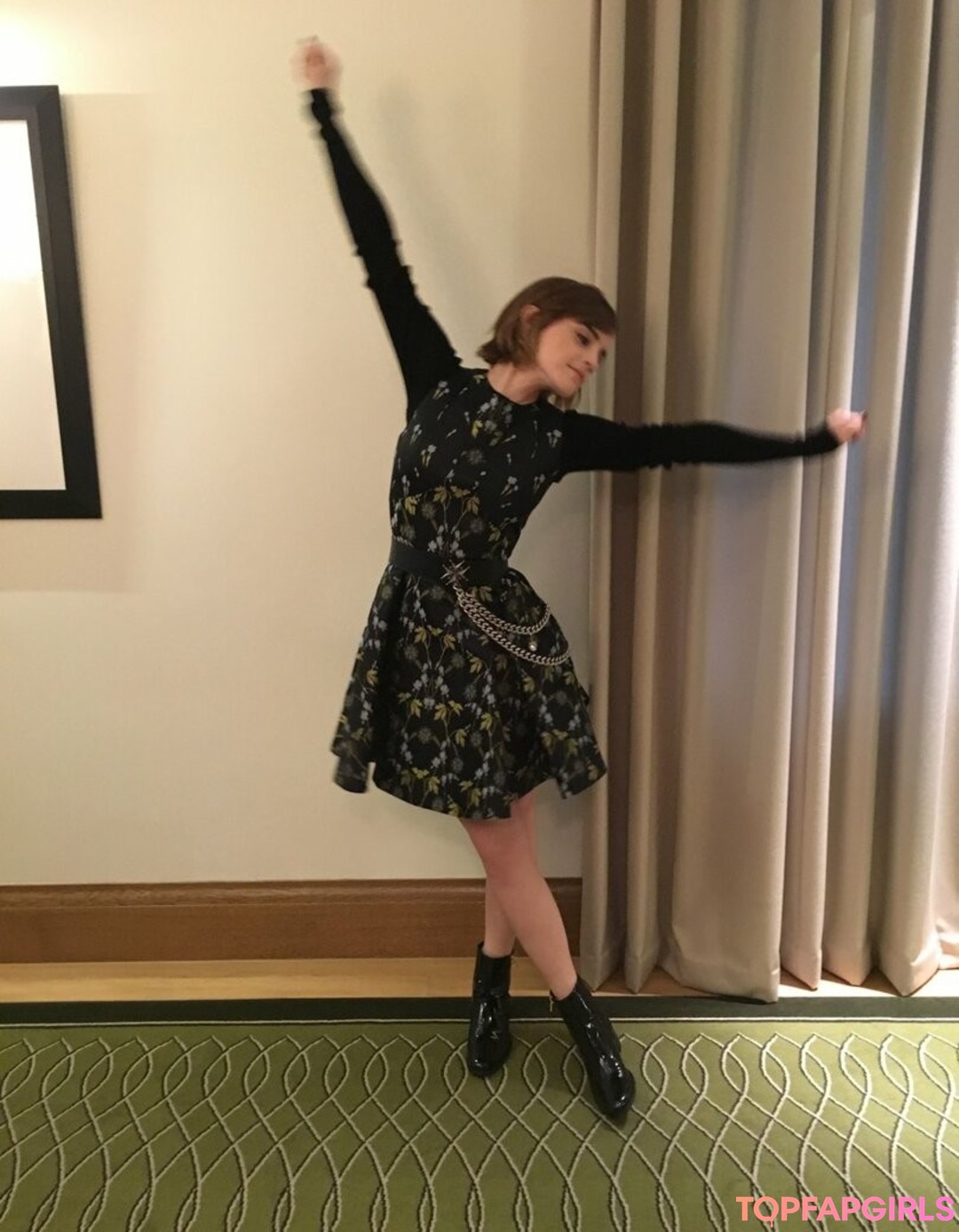 Foto desnuda filtrada de OnlyFans de Emma Watson #1239