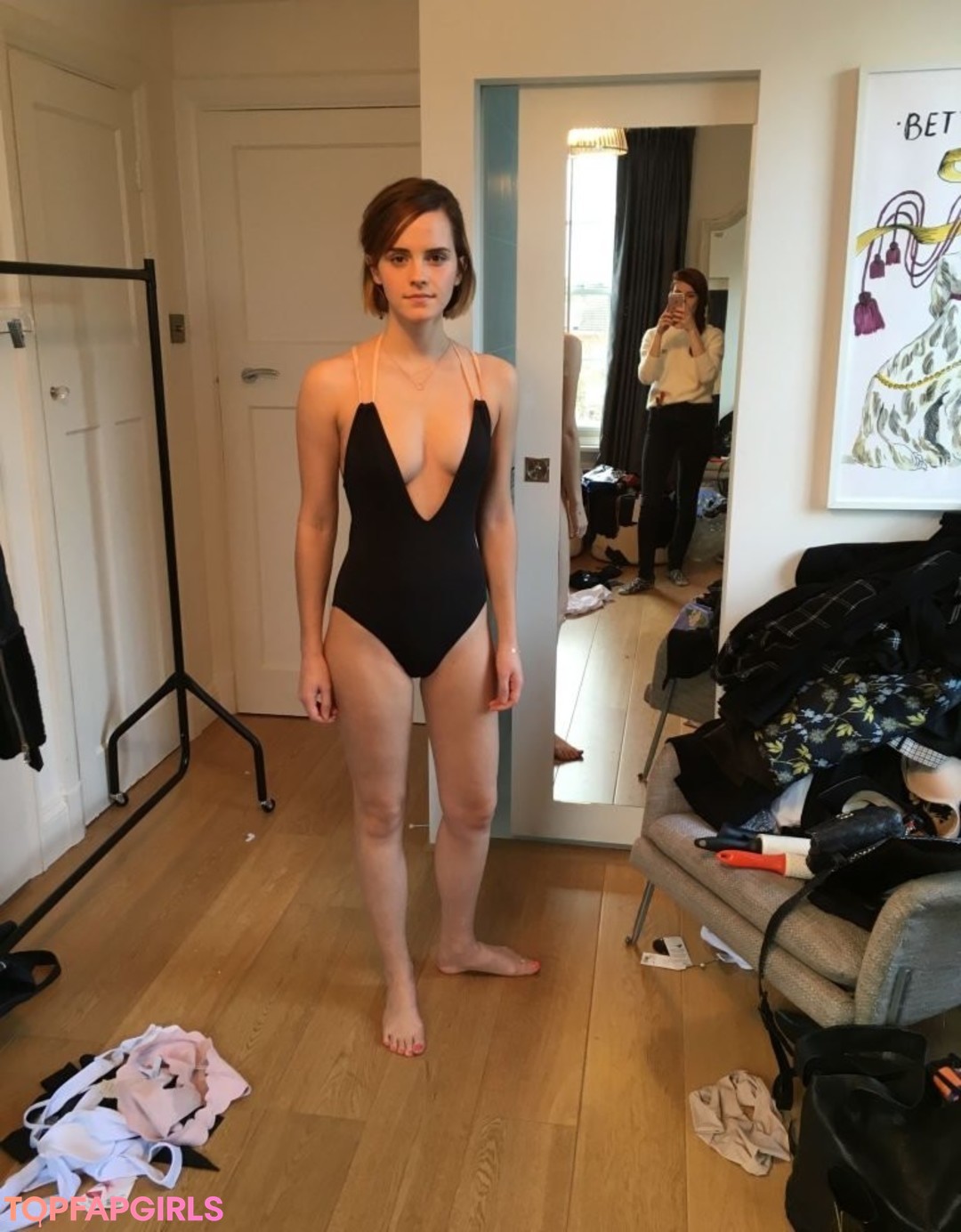 Foto desnuda filtrada de OnlyFans de Emma Watson #29 Foto desnuda filtrada de OnlyFans de Emma Watson #29