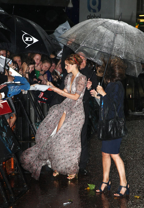 Foto desnuda filtrada de OnlyFans de Emma Watson