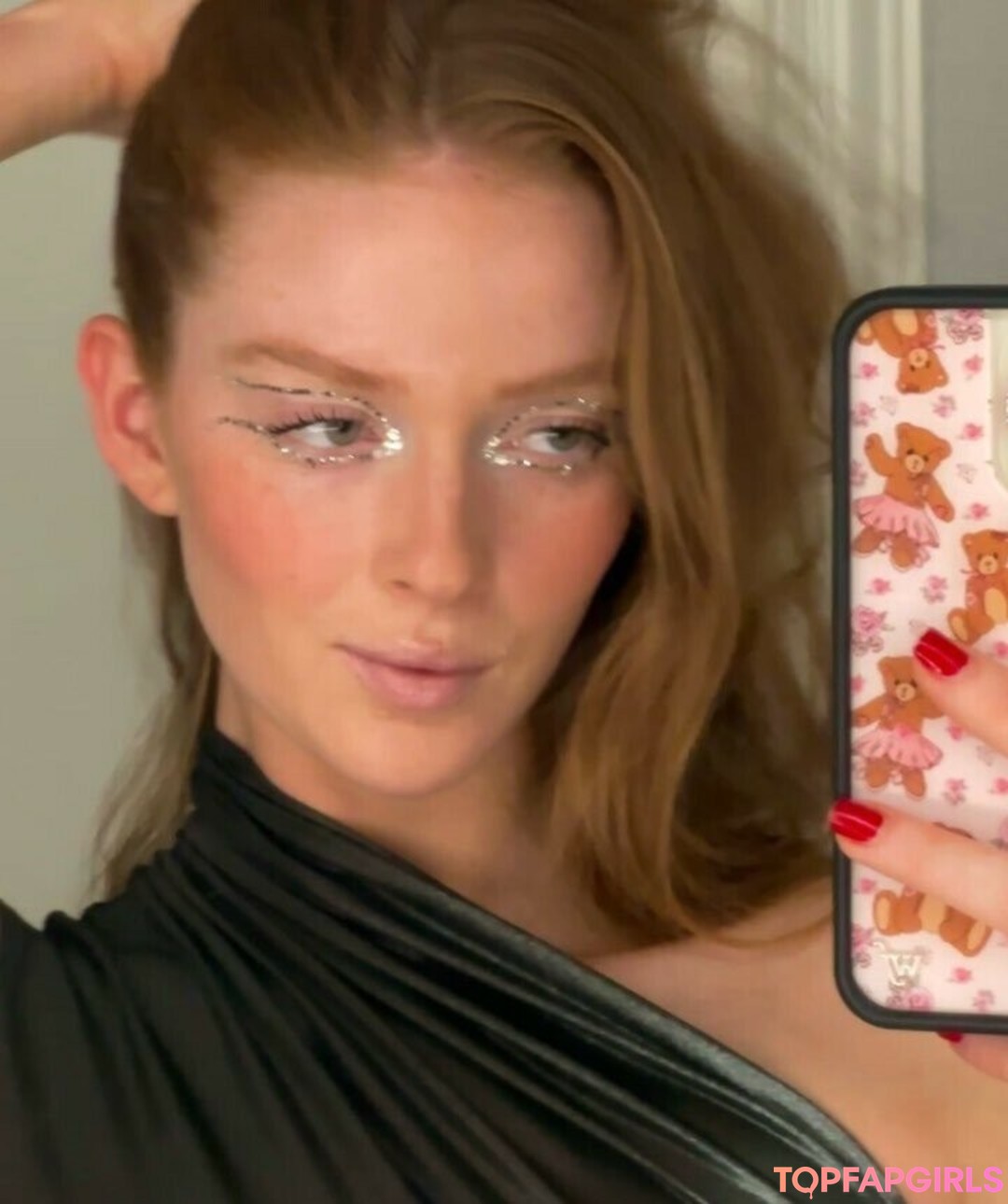 Foto desnuda filtrada de OnlyFans de Larsen Thompson #236 Foto desnuda filtrada de OnlyFans de Larsen Thompson #236