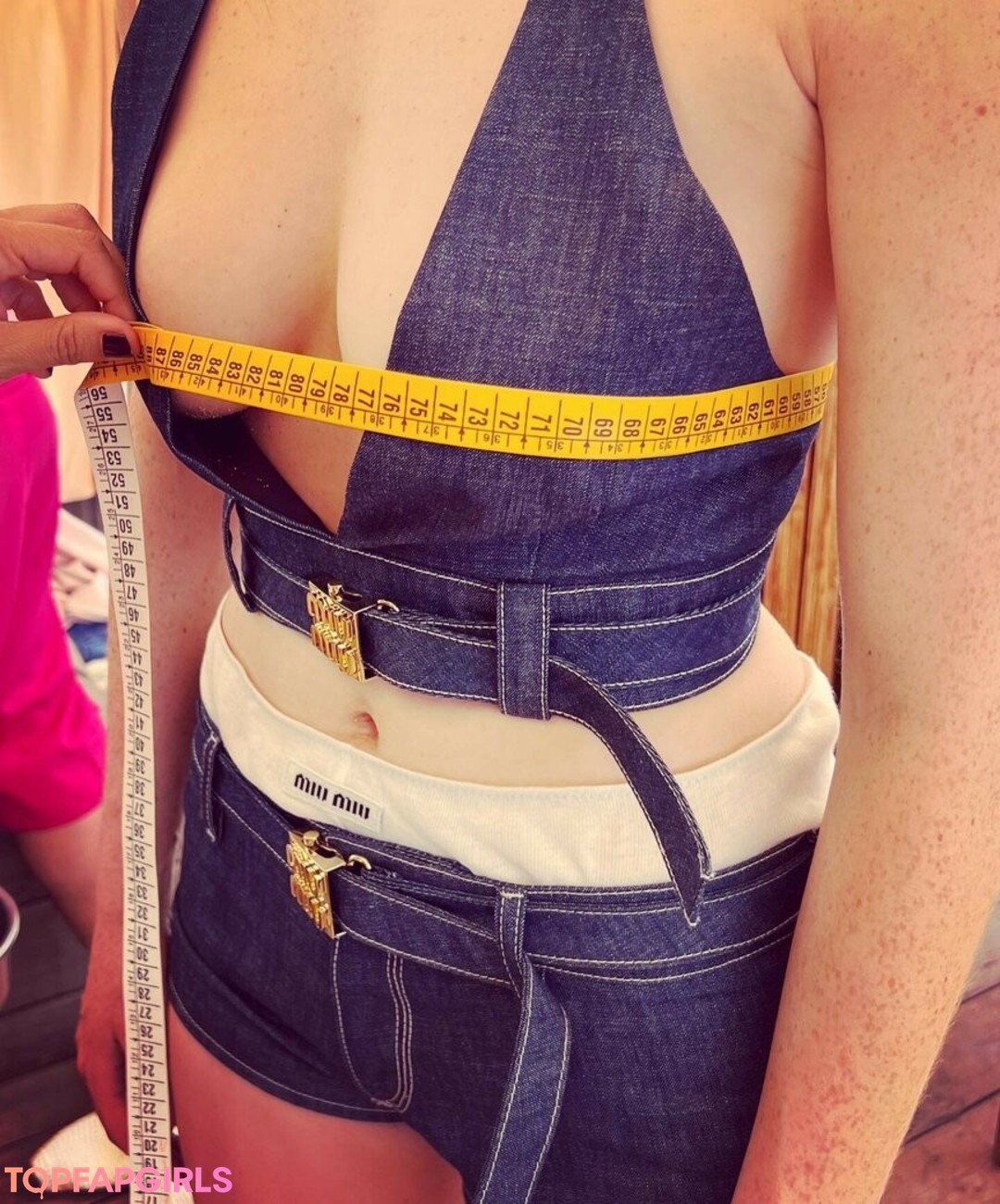 Foto desnuda filtrada de OnlyFans de Larsen Thompson #310 Foto desnuda filtrada de OnlyFans de Larsen Thompson #310