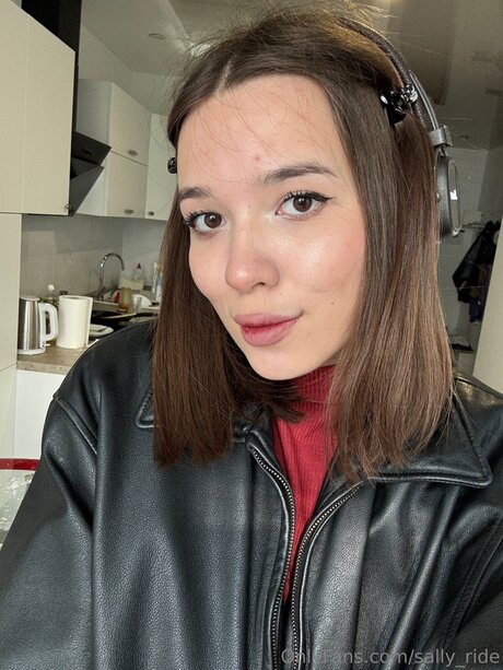 Foto desnuda filtrada de OnlyFans de Sally Ride