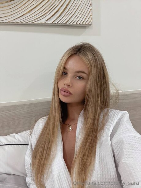 Foto desnuda filtrada de OnlyFans de Pretty Sara
