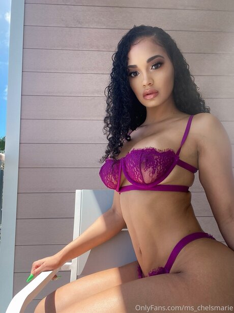 Ms Chelsmarie Foto desnuda filtrada de OnlyFans de Ms Chelsmarie #114