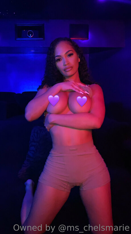Ms Chelsmarie Foto desnuda filtrada de OnlyFans de Ms Chelsmarie #116
