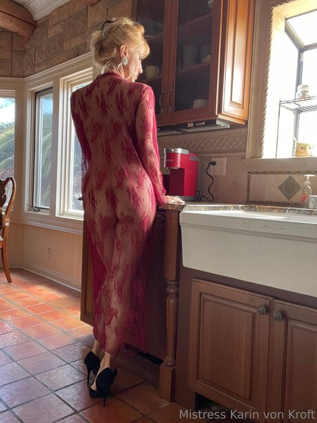 Foto desnuda filtrada de OnlyFans de Mistresskarin