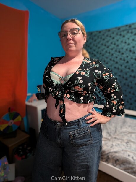 Foto desnuda filtrada de OnlyFans de Persephonevixen