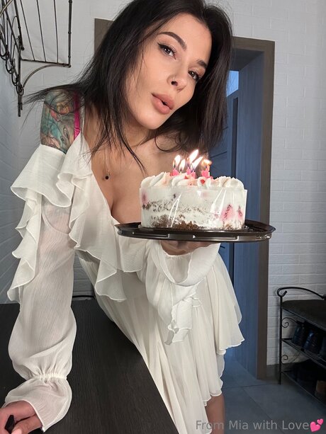 Foto desnuda filtrada de OnlyFans de Mia Moonn
