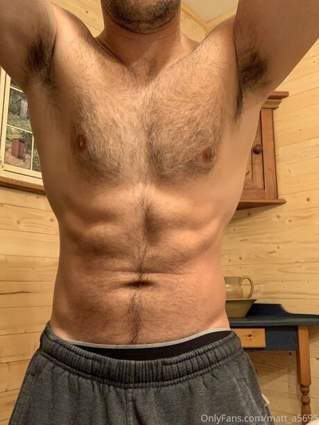 Foto desnuda filtrada de OnlyFans de Mattnorth Free