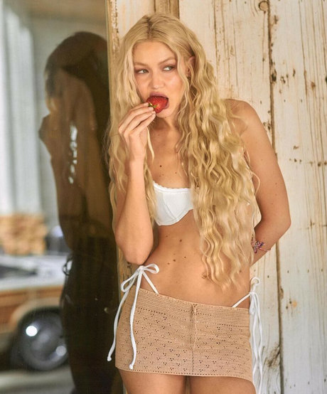 Gigi Hadid