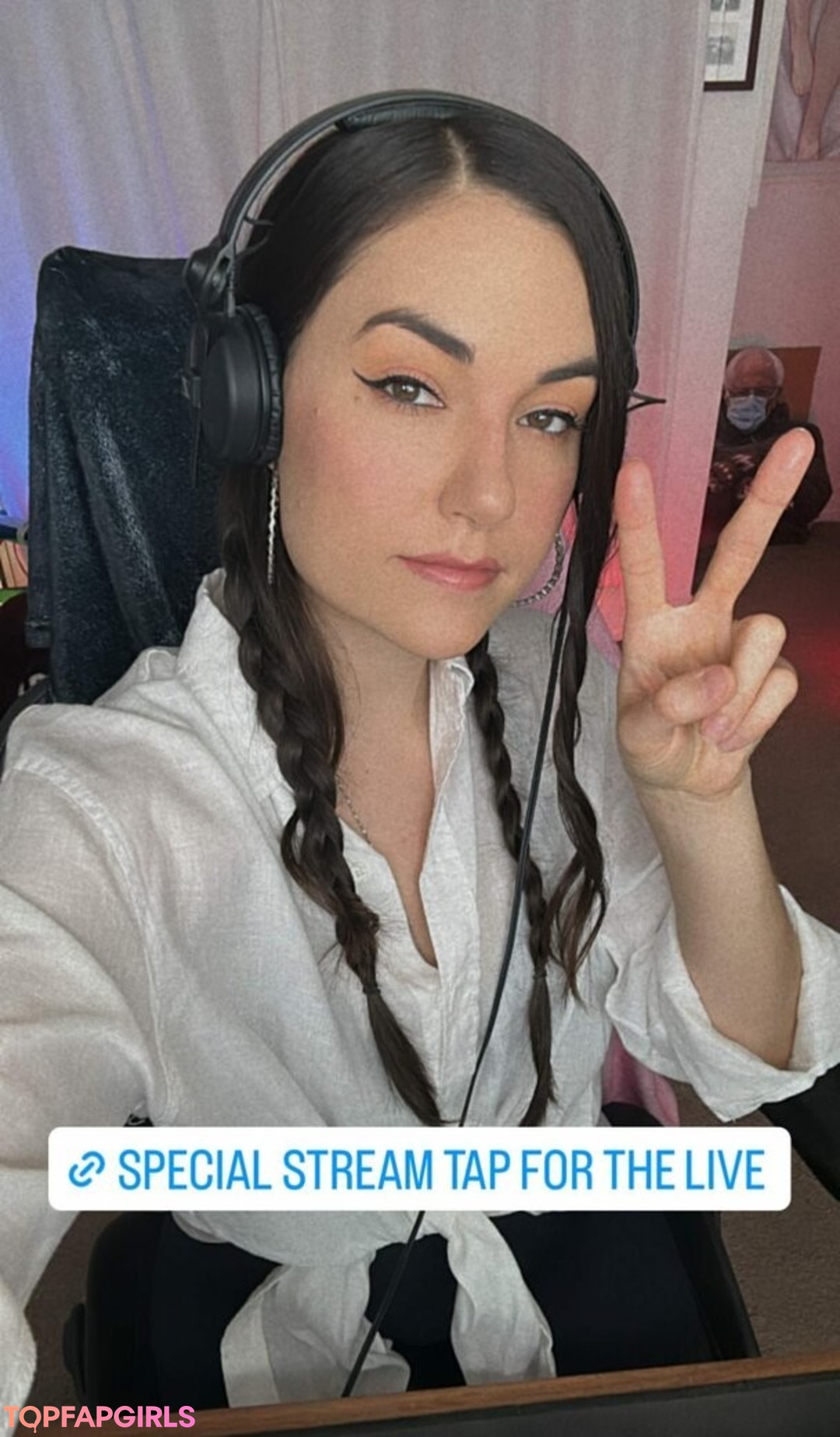 Foto desnuda filtrada de OnlyFans de Sasha Grey #770 Foto desnuda filtrada de OnlyFans de Sasha Grey #770