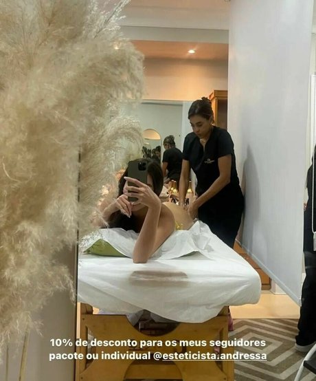 Foto desnuda filtrada de OnlyFans de Anna Estrella