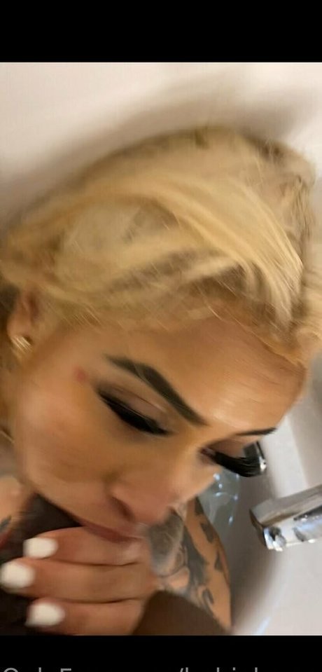Foto desnuda filtrada de OnlyFans de Babiekmoney