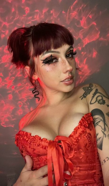 Foto desnuda filtrada de OnlyFans de Vananz