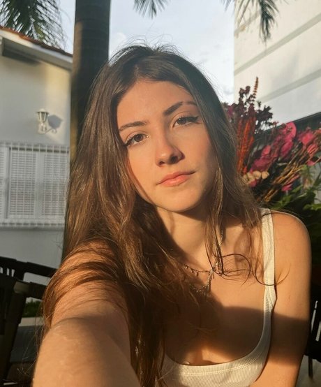 Foto desnuda filtrada de OnlyFans de Sofia Espanha