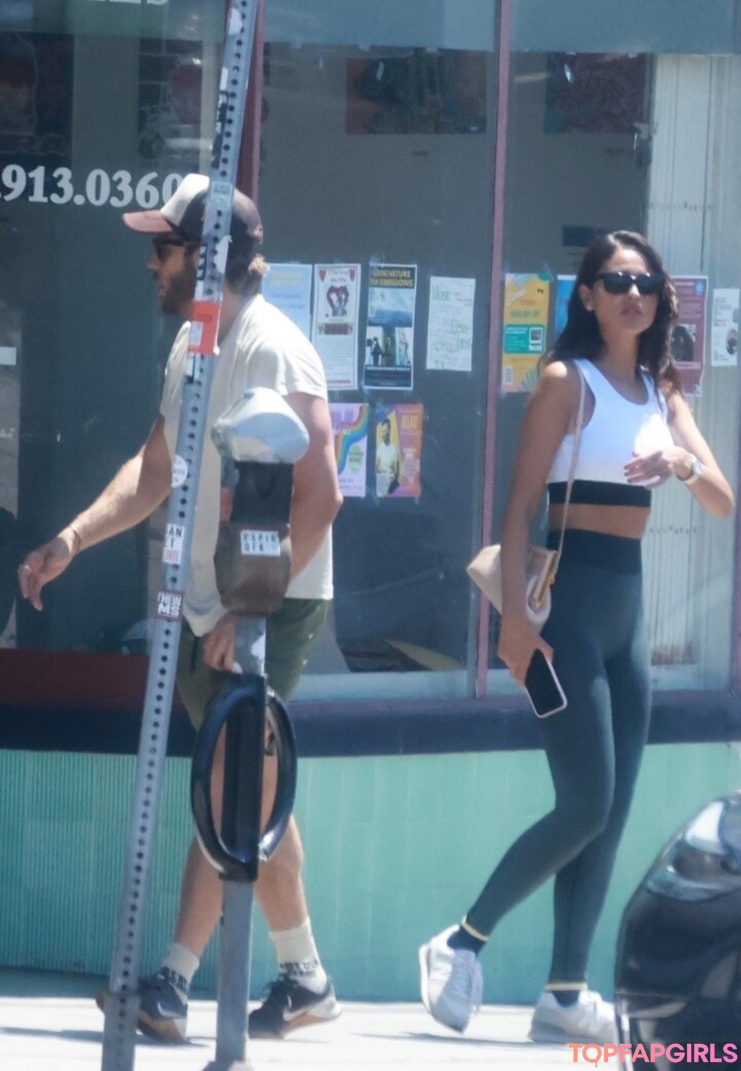 Foto desnuda filtrada de OnlyFans de Eiza Gonzalez #1052
