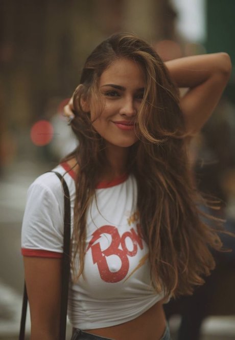 Eiza Gonzalez