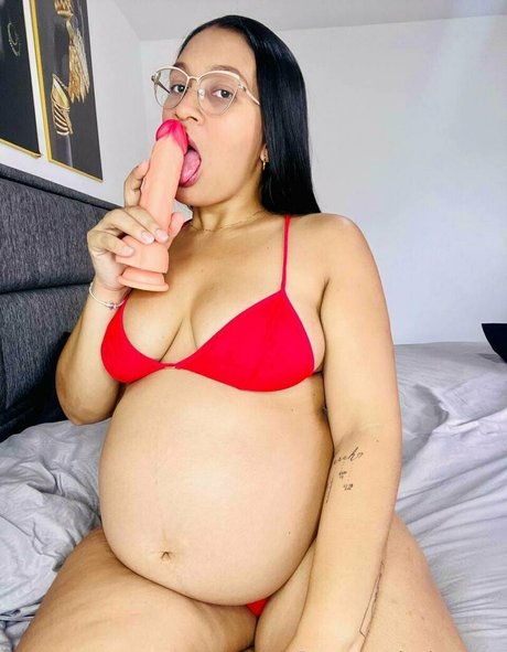 Foto desnuda filtrada de OnlyFans de Charlottepre