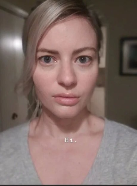Foto desnuda filtrada de OnlyFans de Elyse Willems