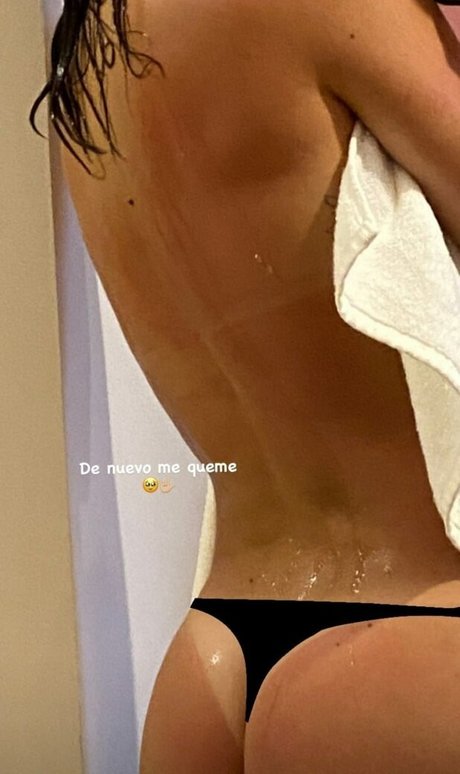 Foto desnuda filtrada de OnlyFans de Cremita De Coco