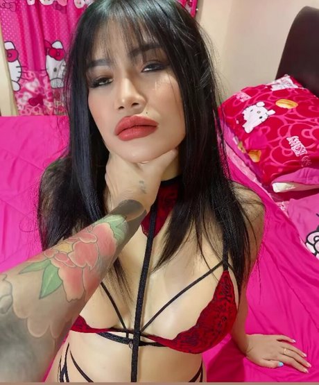 Foto desnuda filtrada de OnlyFans de Yoyo Pattaya Thai