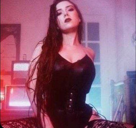Foto desnuda filtrada de OnlyFans de Godheadtestified