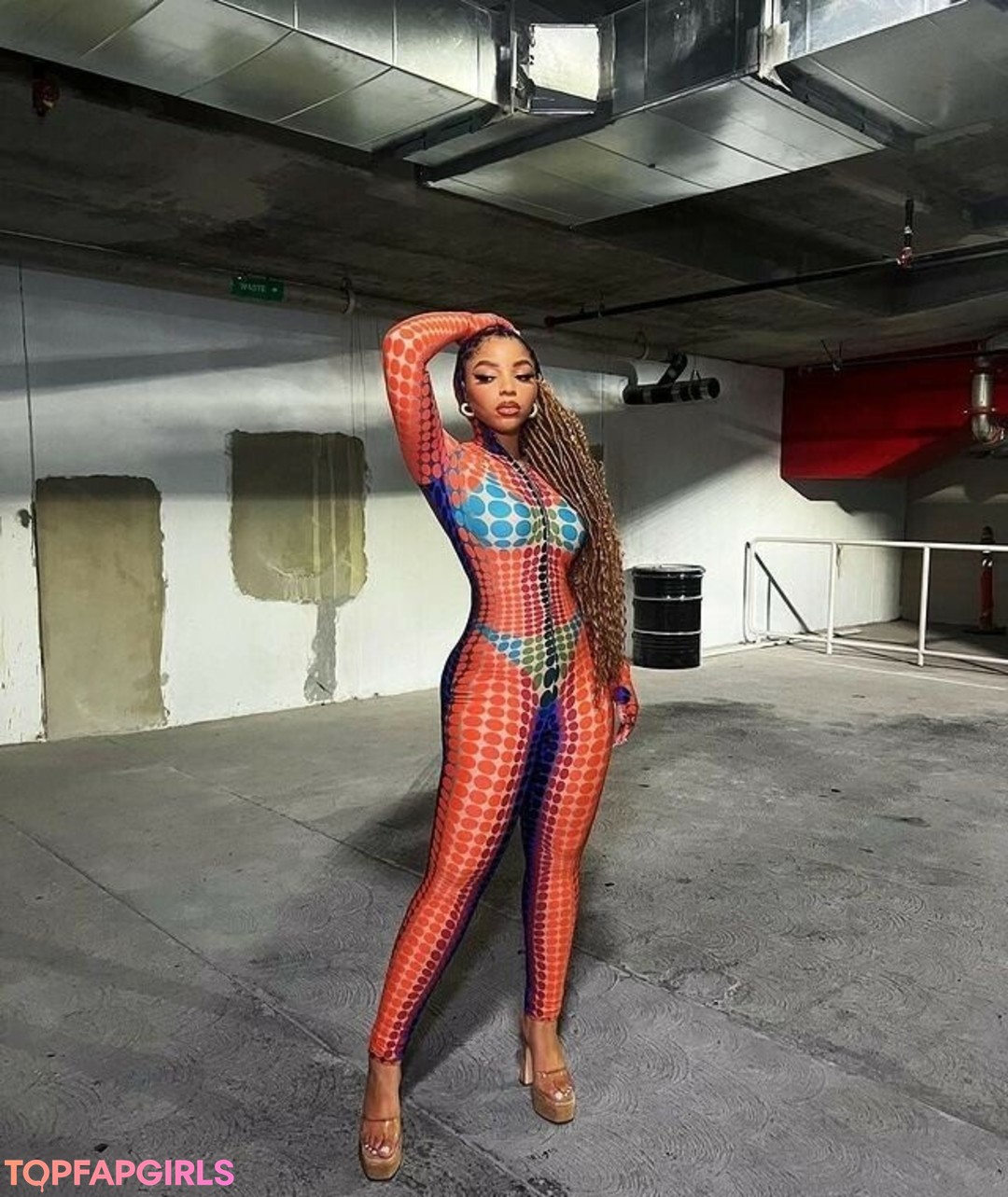 Foto desnuda filtrada de OnlyFans de Chloe Bailey #150 Foto desnuda filtrada de OnlyFans de Chloe Bailey #150