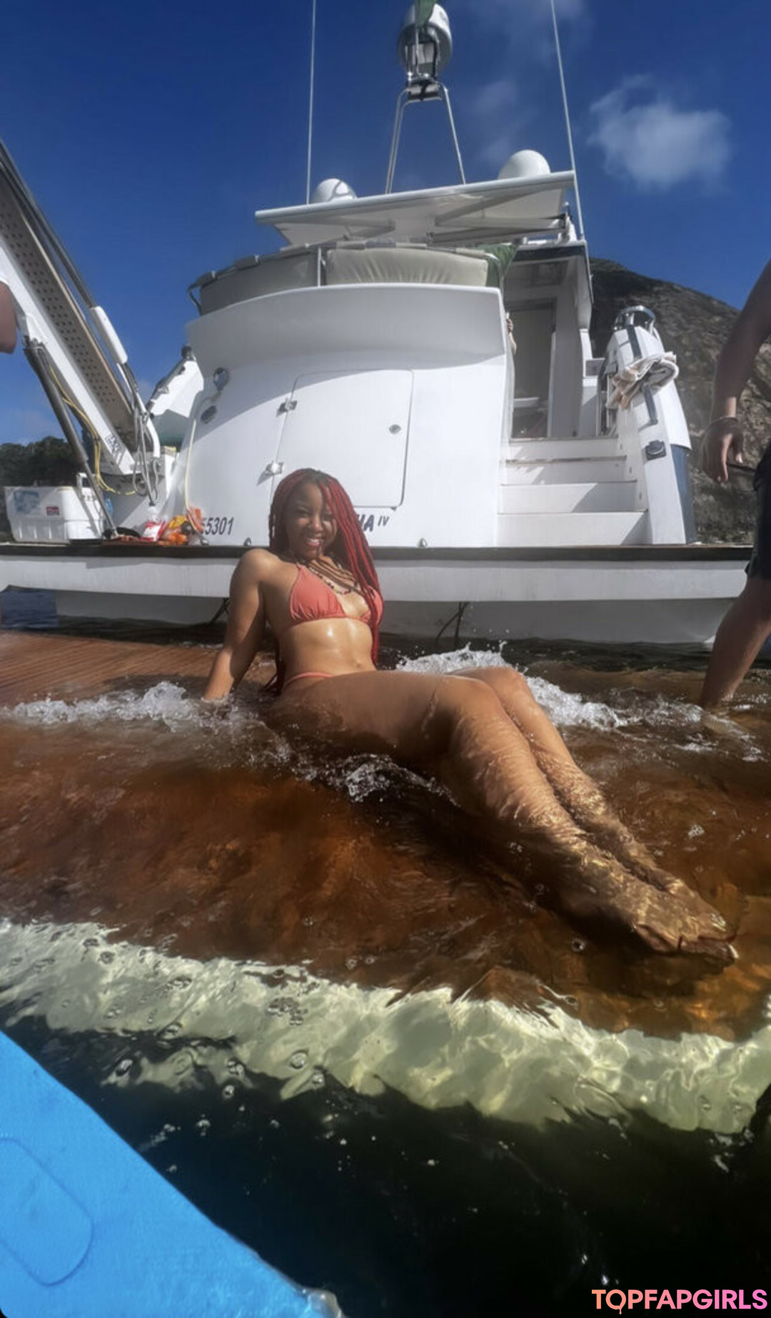 Foto desnuda filtrada de OnlyFans de Chloe Bailey #317 Foto desnuda filtrada de OnlyFans de Chloe Bailey #317