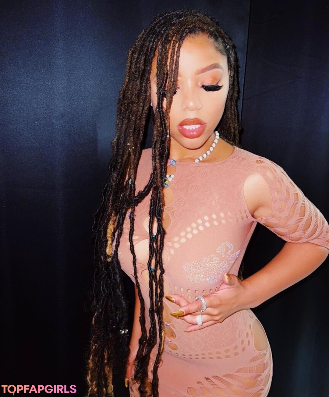 Foto desnuda filtrada de OnlyFans de Chloe Bailey #63 Foto desnuda filtrada de OnlyFans de Chloe Bailey #63