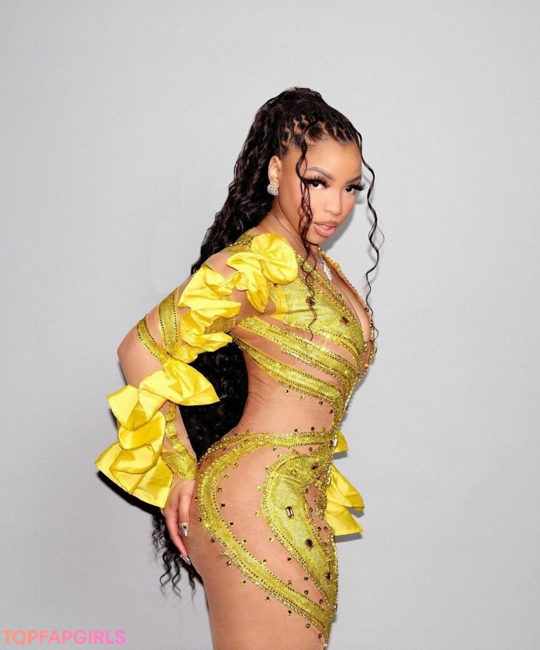 Foto desnuda filtrada de OnlyFans de Chloe Bailey #660 Foto desnuda filtrada de OnlyFans de Chloe Bailey #660