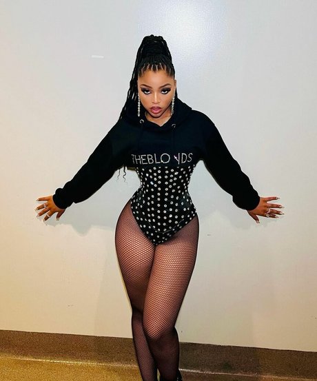 Foto desnuda filtrada de OnlyFans de Chloe Bailey