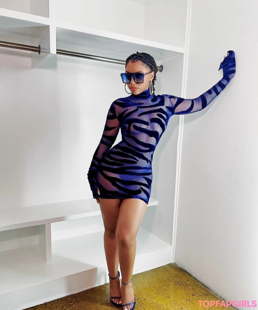 Foto desnuda filtrada de OnlyFans de Chloe Bailey #92 Foto desnuda filtrada de OnlyFans de Chloe Bailey #92