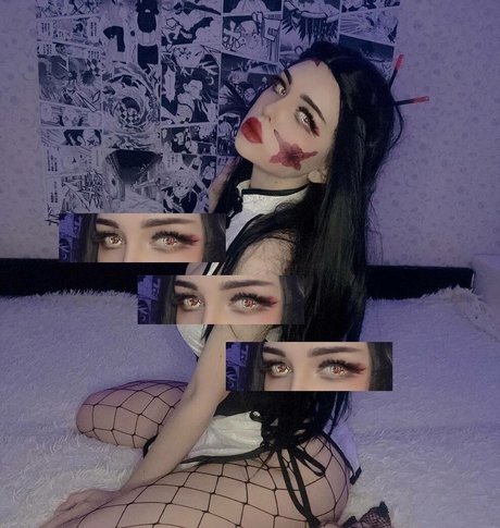 Foto desnuda filtrada de OnlyFans de Lyraleiq