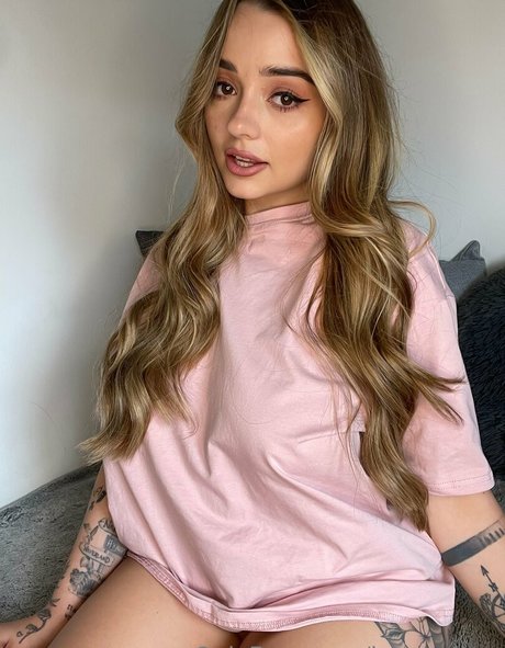 Foto desnuda filtrada de OnlyFans de Lanamaee