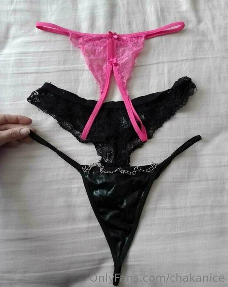 Foto desnuda filtrada de OnlyFans de Chakanice