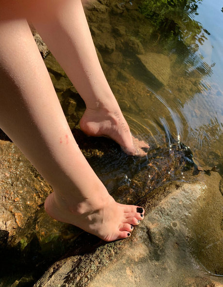 Foto desnuda filtrada de OnlyFans de Tinykittie