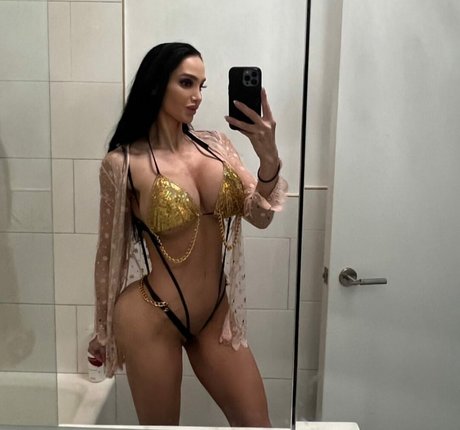 Foto desnuda filtrada de OnlyFans de Amyanderssen