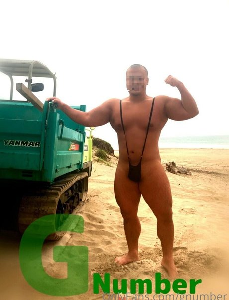 Foto desnuda filtrada de OnlyFans de Gnumber