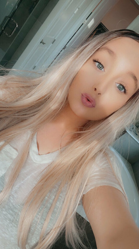 Foto desnuda filtrada de OnlyFans de Kittiesvip