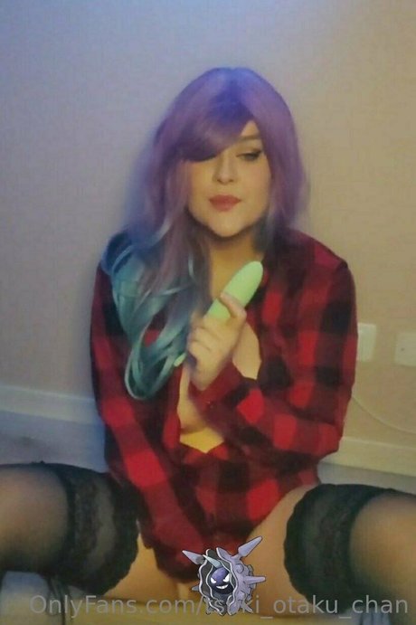Foto desnuda filtrada de OnlyFans de Tsukiotakuchan