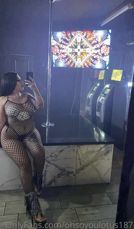 Foto desnuda filtrada de OnlyFans de Ohsoyoulotus187