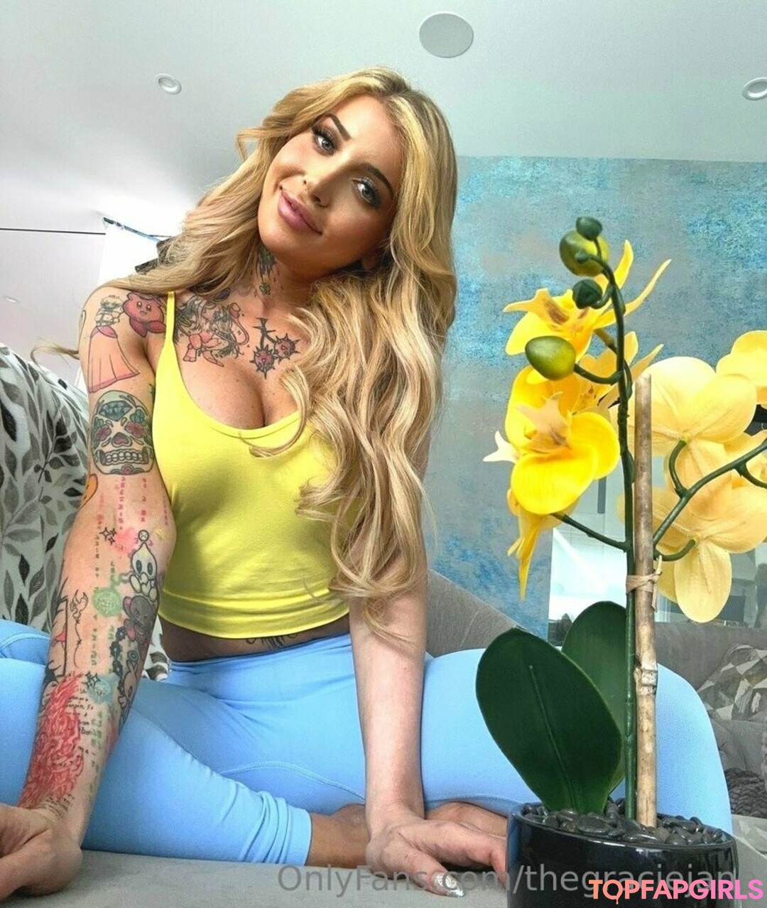 Foto desnuda filtrada de OnlyFans de Thegraciejane #112 Foto desnuda filtrada de OnlyFans de Thegraciejane #112