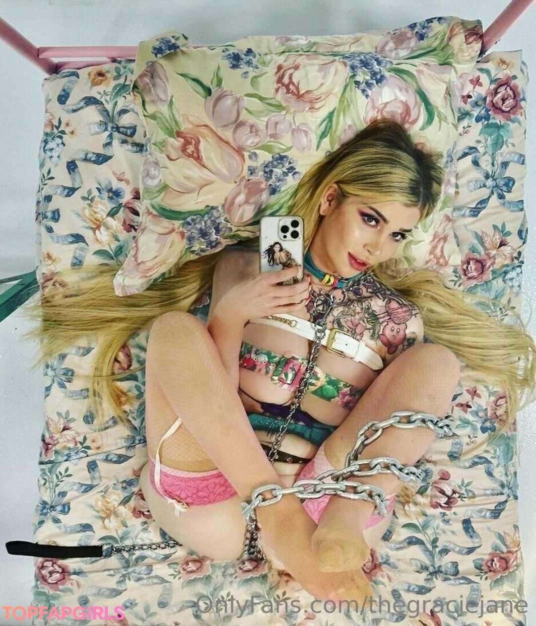 Foto desnuda filtrada de OnlyFans de Thegraciejane #241 Foto desnuda filtrada de OnlyFans de Thegraciejane #241