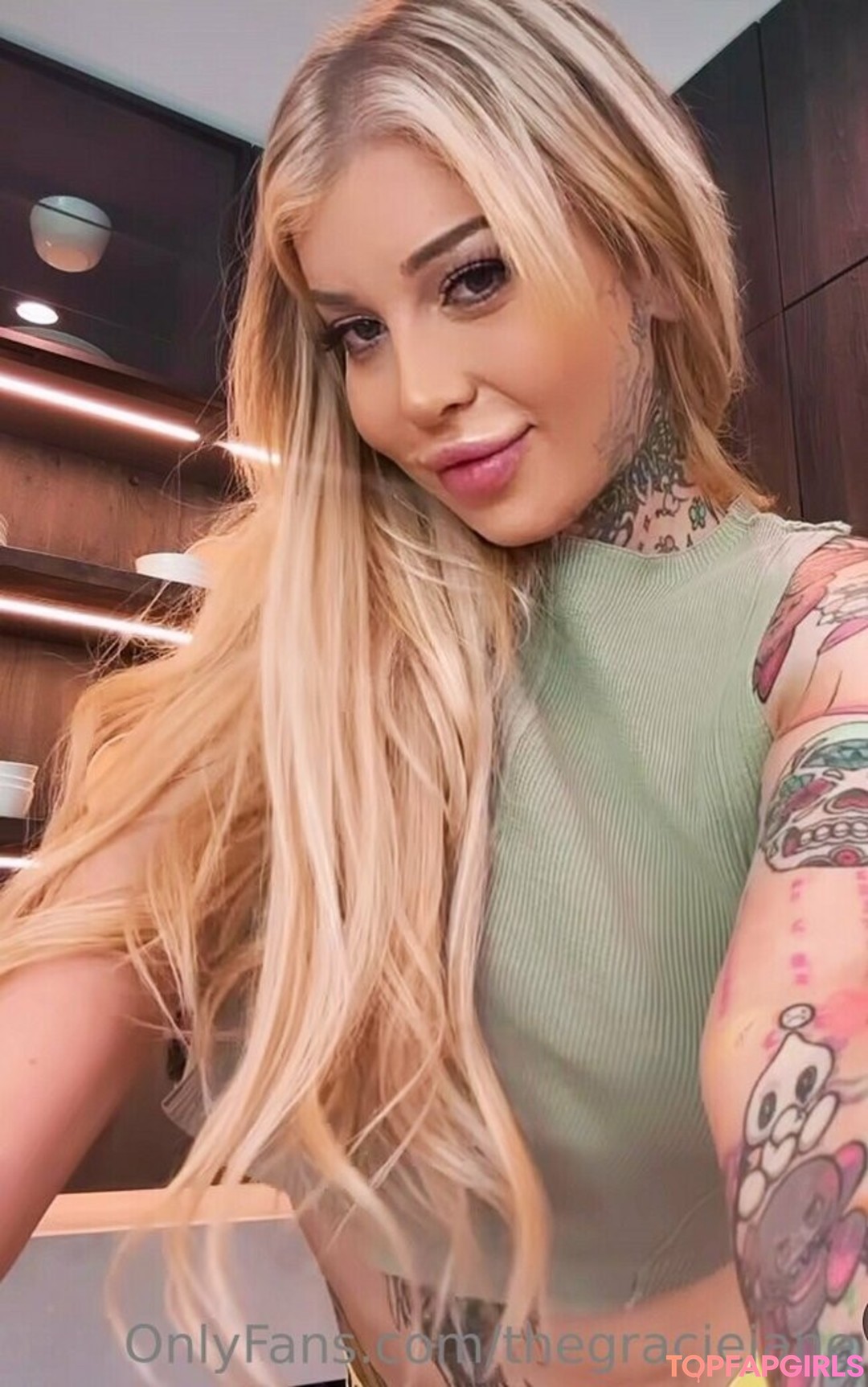 Foto desnuda filtrada de OnlyFans de Thegraciejane #446 Foto desnuda filtrada de OnlyFans de Thegraciejane #446
