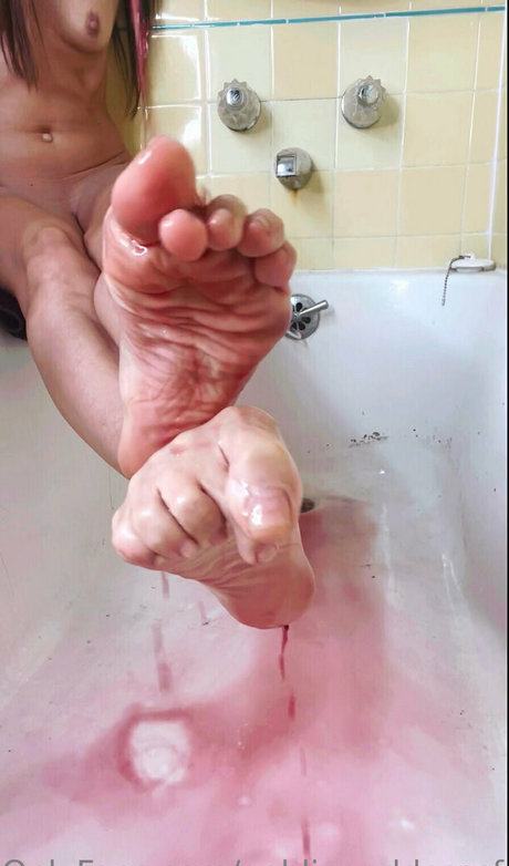 Foto desnuda filtrada de OnlyFans de Goblingoddesssfree