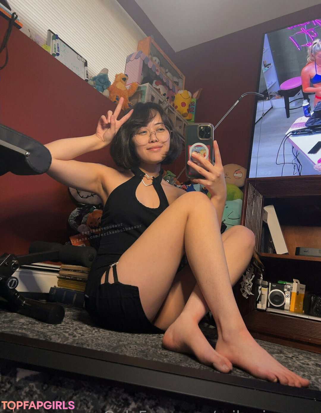 Foto desnuda filtrada de OnlyFans de Erikasvenusaur #37 Foto desnuda filtrada de OnlyFans de Erikasvenusaur #37