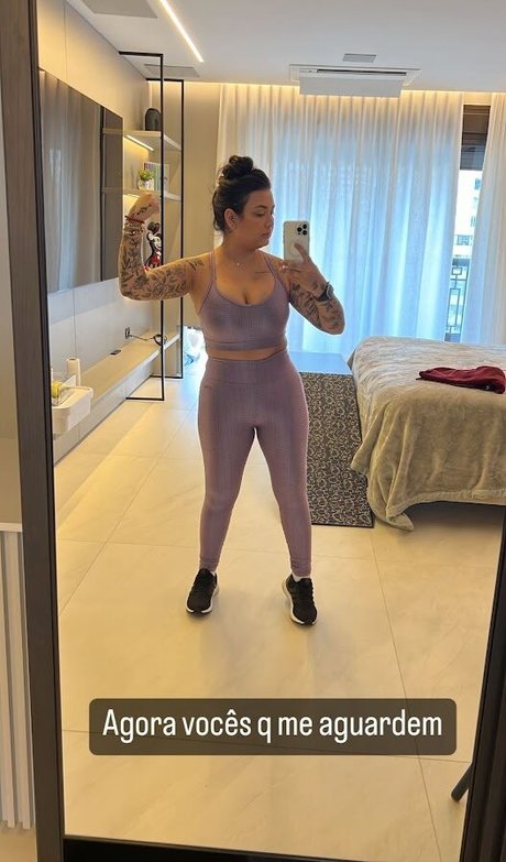Foto desnuda filtrada de OnlyFans de Lett Pereira